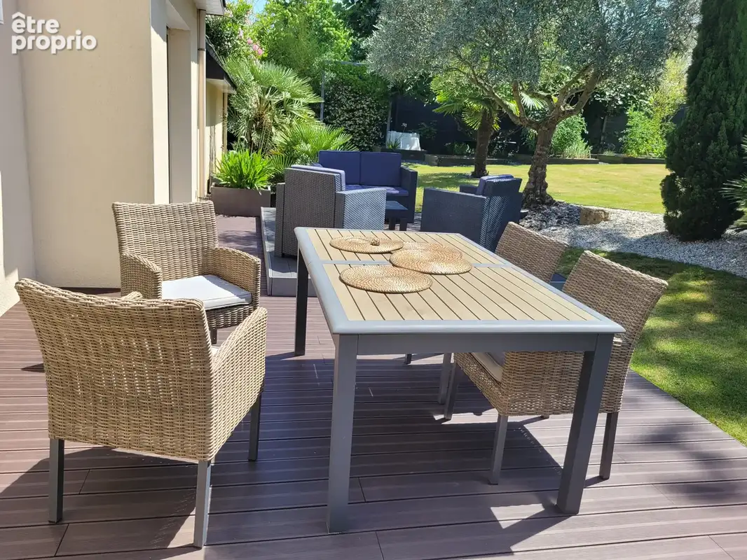 Maison 4 Chambres 154 m² - Terrain 740 m² - photo 16