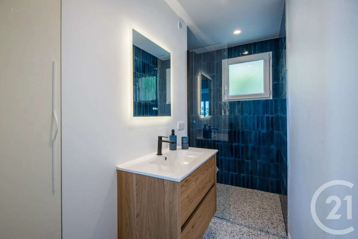 Appartement à VILLEFRANCHE-SUR-MER