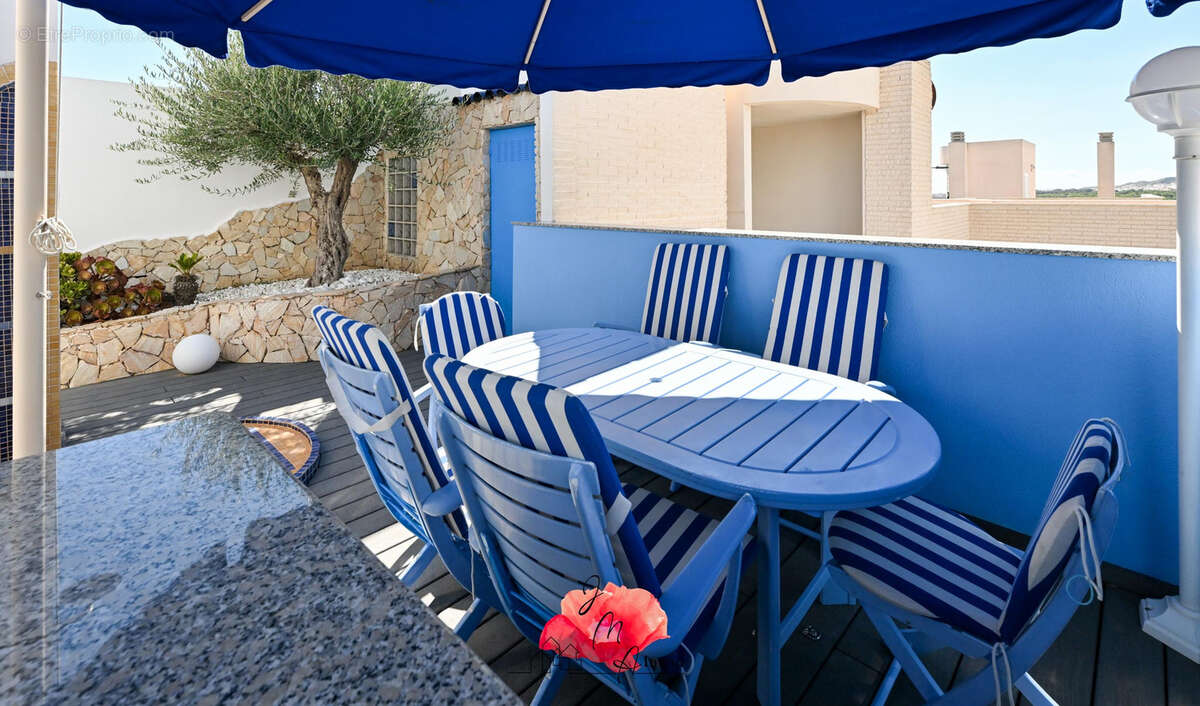 Appartement à BARBERIER