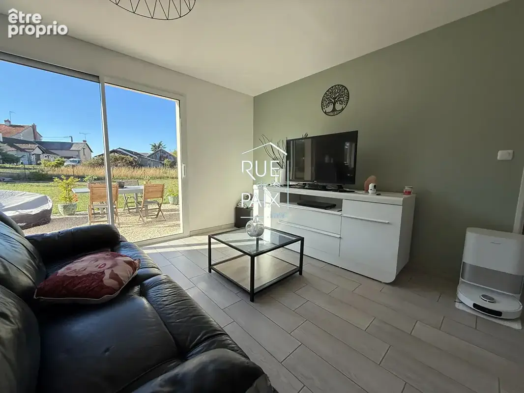 Maison Leigne Sur Usseau 102.46m² - photo 3