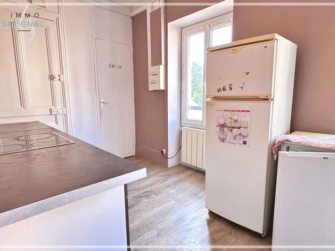 Appartement à BOURG-EN-BRESSE