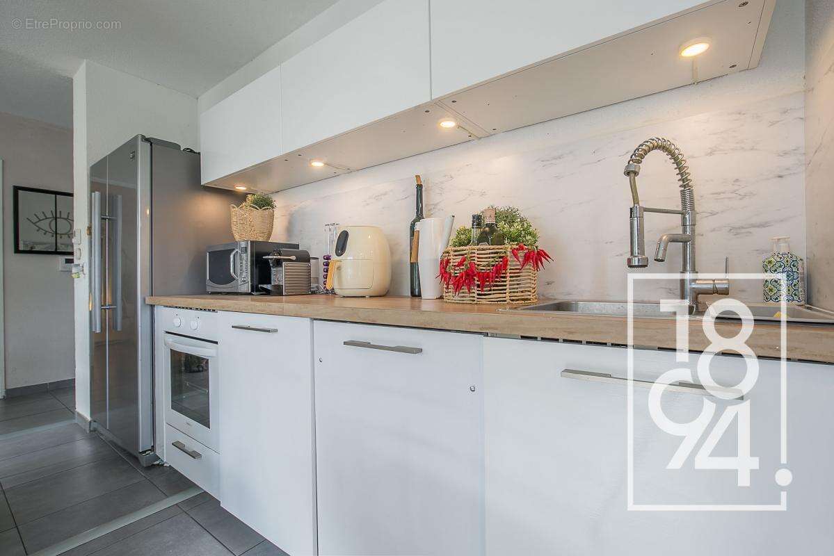 Appartement à MARSEILLE-13E