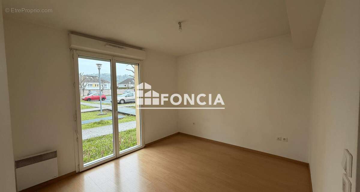 Appartement à LAIGNEVILLE