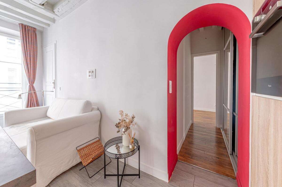 Appartement à PARIS-2E