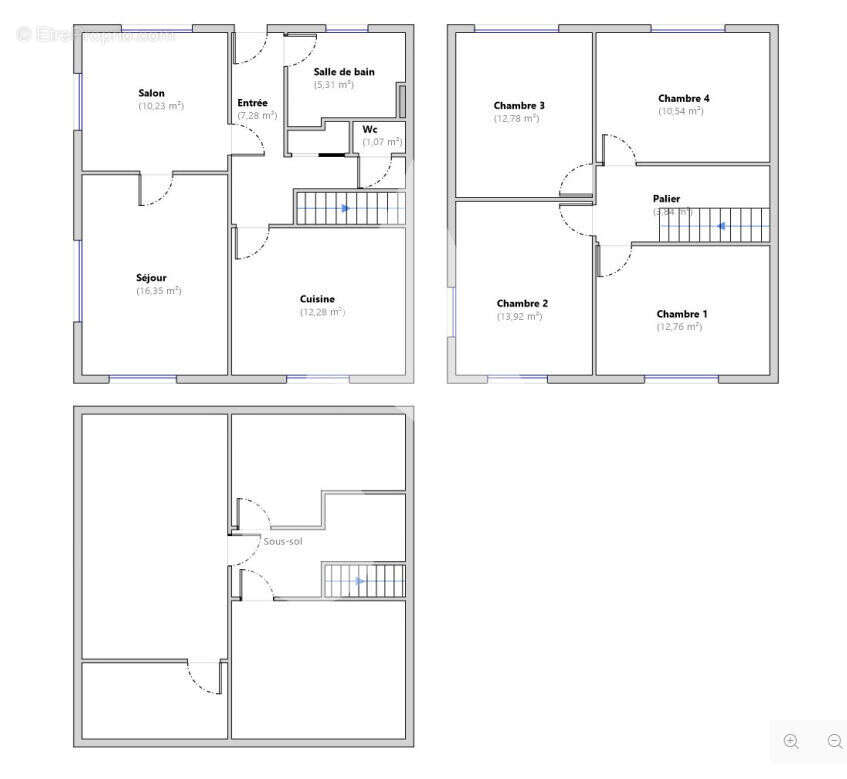 Maison à VALENCIENNES