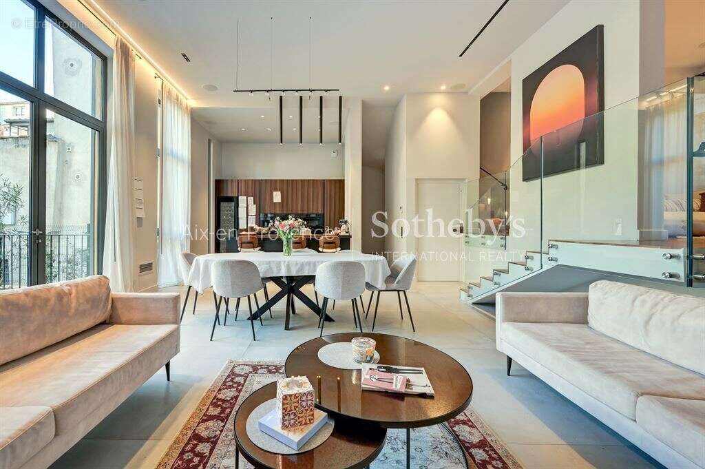 Maison à AIX-EN-PROVENCE