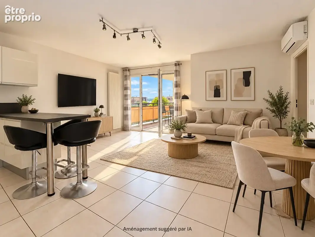Appartement La Teste De Buch 3 pièces 68.52 m2 - photo 4