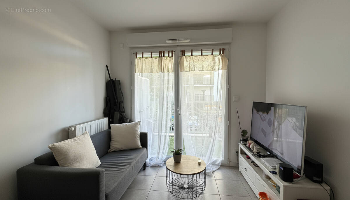 Appartement à SAINT-HERBLAIN