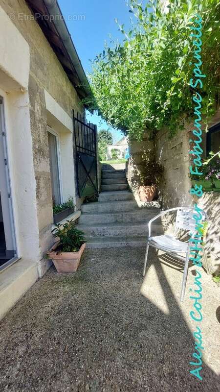 Maison à BERZY-LE-SEC