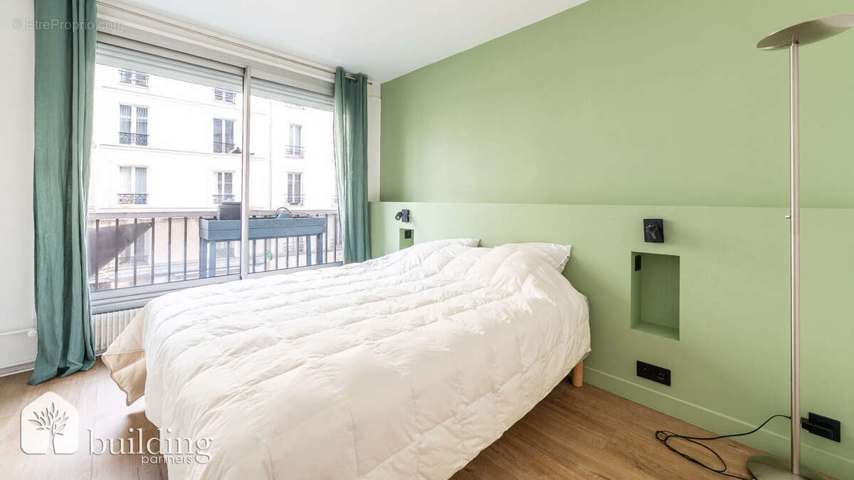 Appartement à LEVALLOIS-PERRET