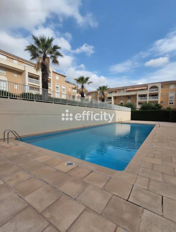 Appartement à CAVALAIRE-SUR-MER