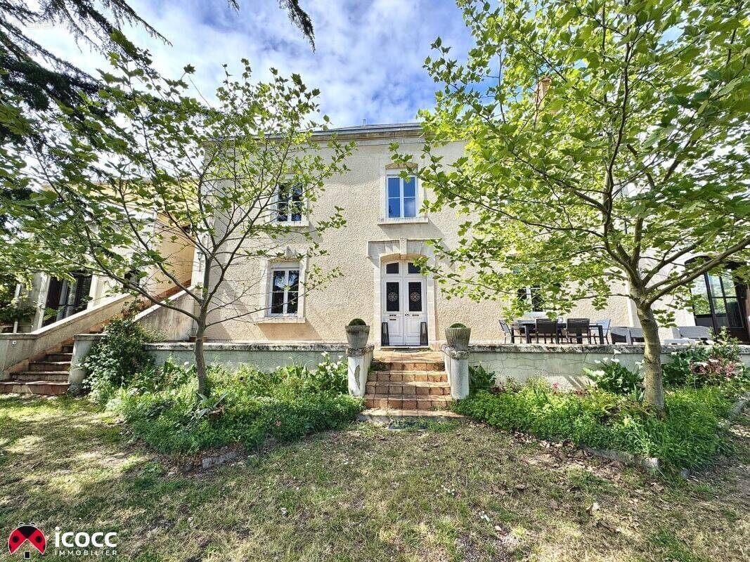 Maison à L'ILE-D'ELLE