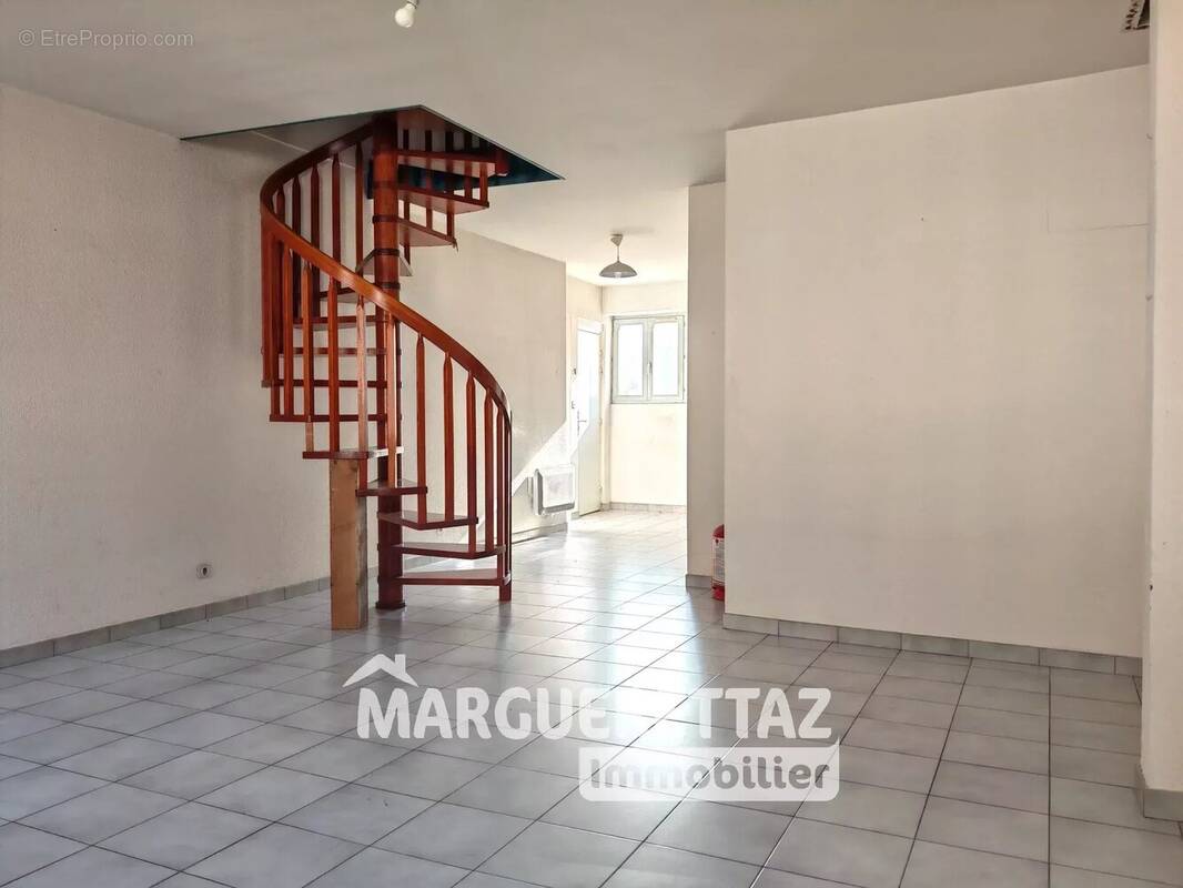 Appartement à TANINGES