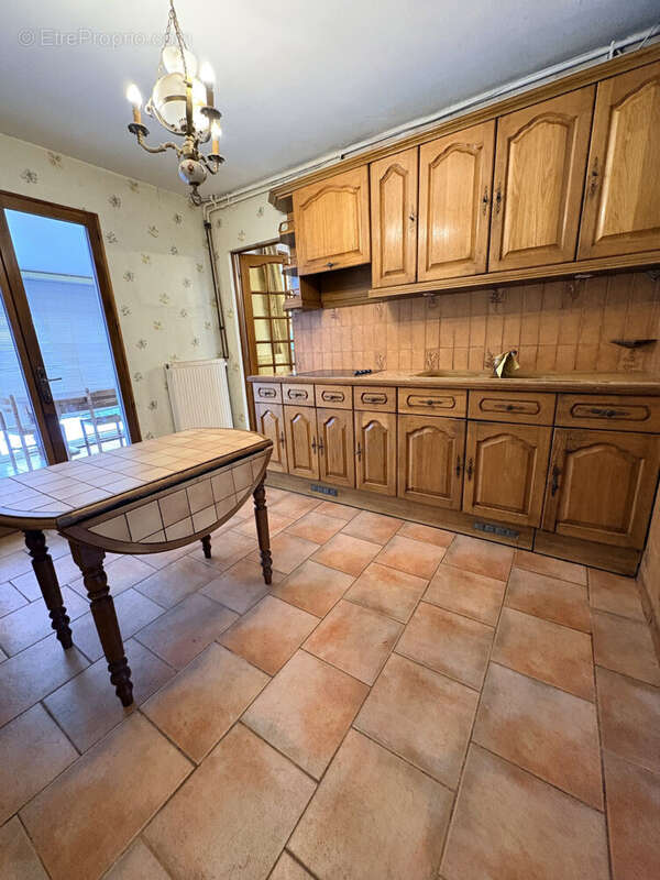 Maison à YVETOT