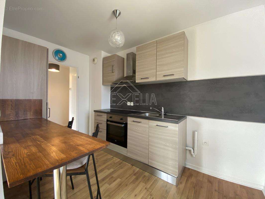 Appartement à BONNIERES-SUR-SEINE