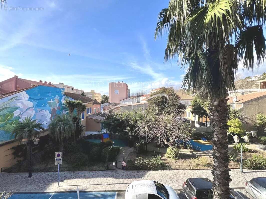Appartement à LE LAVANDOU