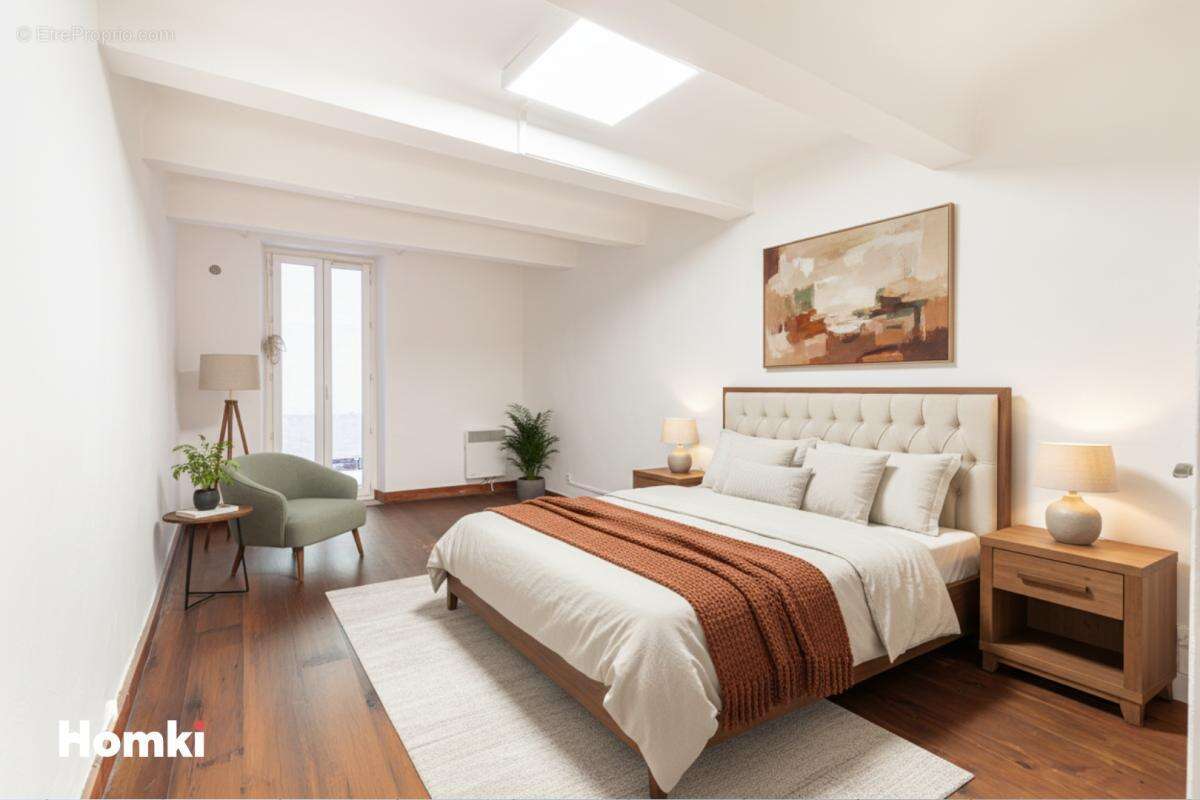 Appartement à MARSEILLE-6E