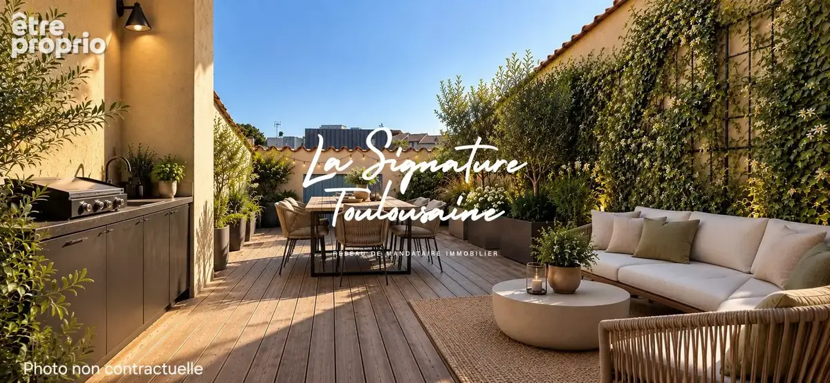 Photo Appartement à Toulouse au prix de 630 000€