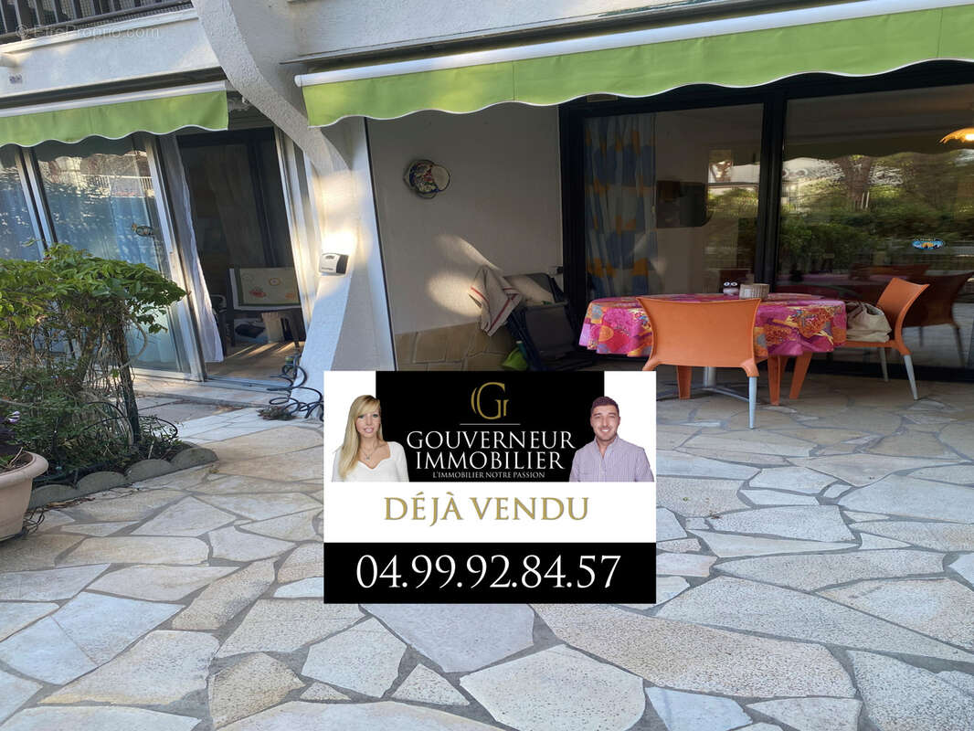 Appartement à LA GRANDE-MOTTE