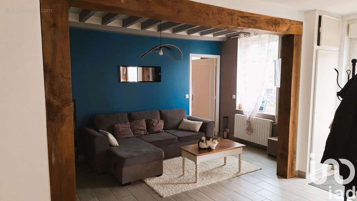 Photo 5 - Maison à JOUY-SUR-EURE