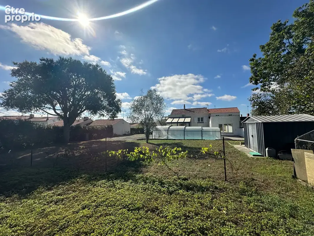 Maison 3 chambres 118 m² à vendre à Maché, avec piscine - photo 13
