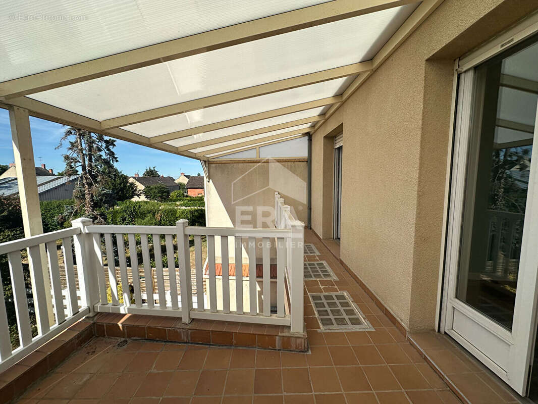 Maison 145m² à châteauroux - photo 4