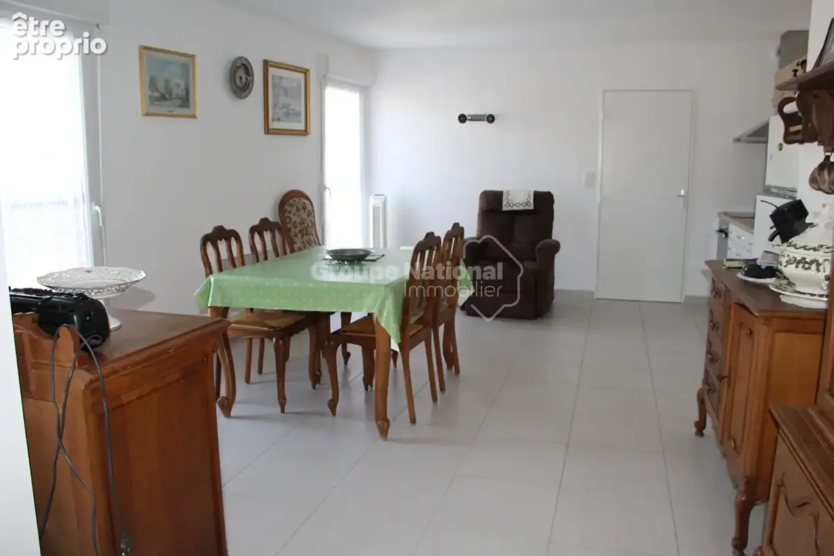 Monteux appartement type 2 avec parking privatif - photo 2