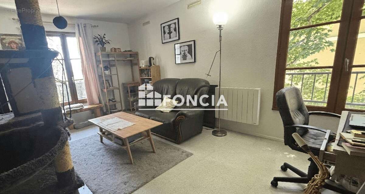 Appartement à POITIERS