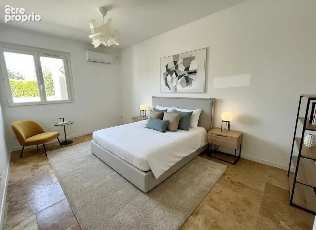 Miramas maison T4 de plain-pied entièrement rénové - photo 12