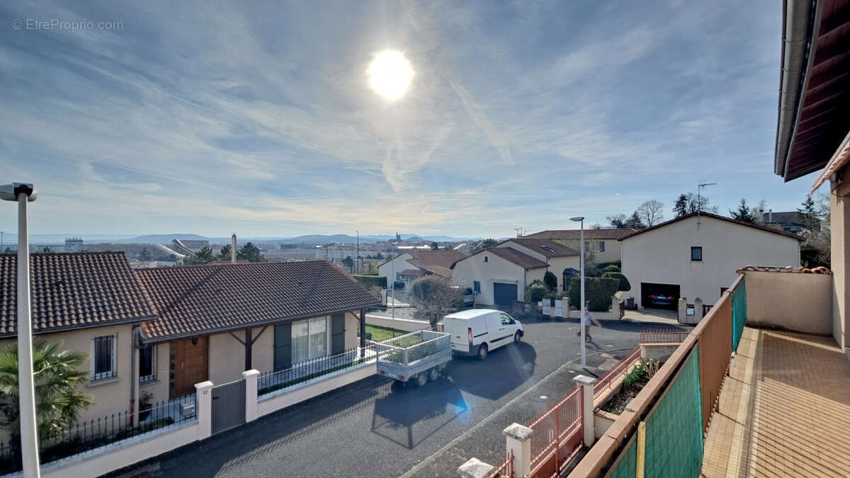 Maison à CLERMONT-FERRAND