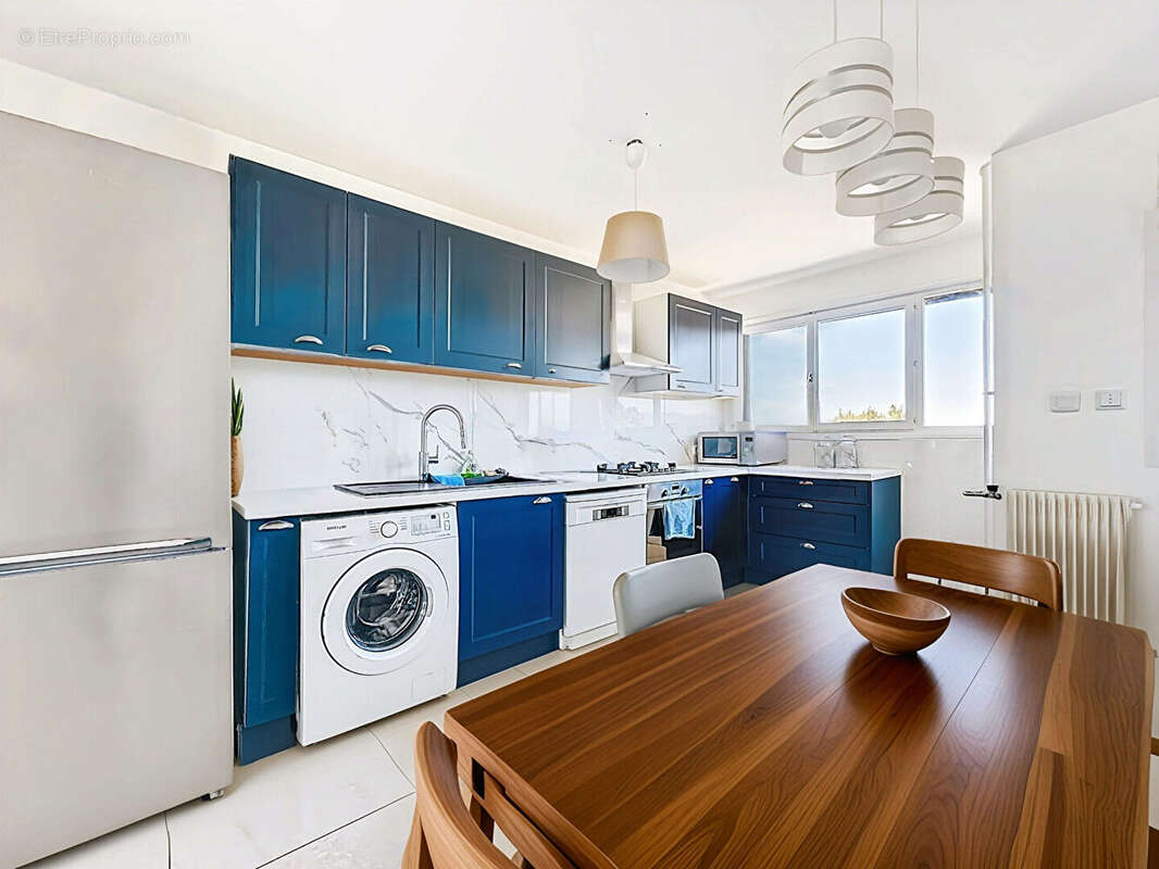 Appartement à MARSEILLE-13E