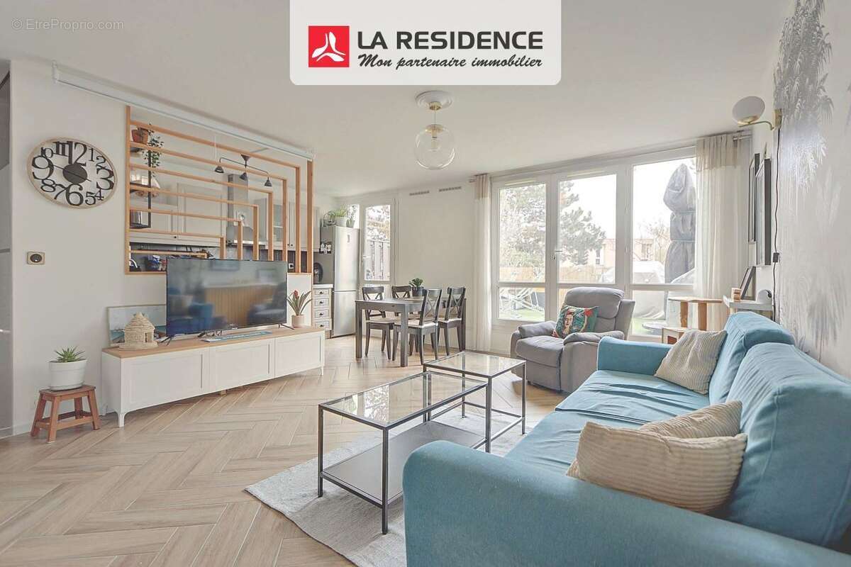 Appartement à TAVERNY