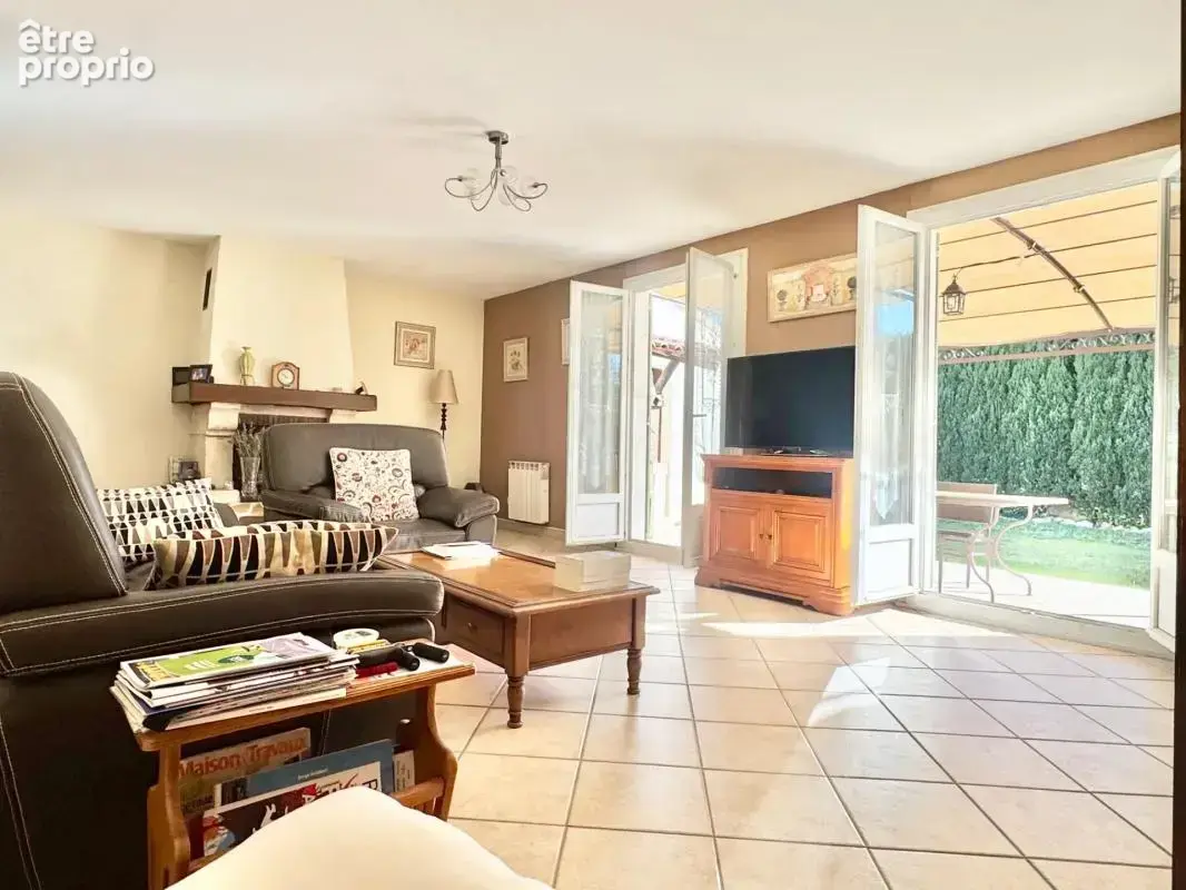 Villa de Plain Pied 102 m² sur les hauteurs de Rognac - photo 6
