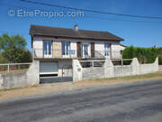 Maison à LA NOCLE-MAULAIX