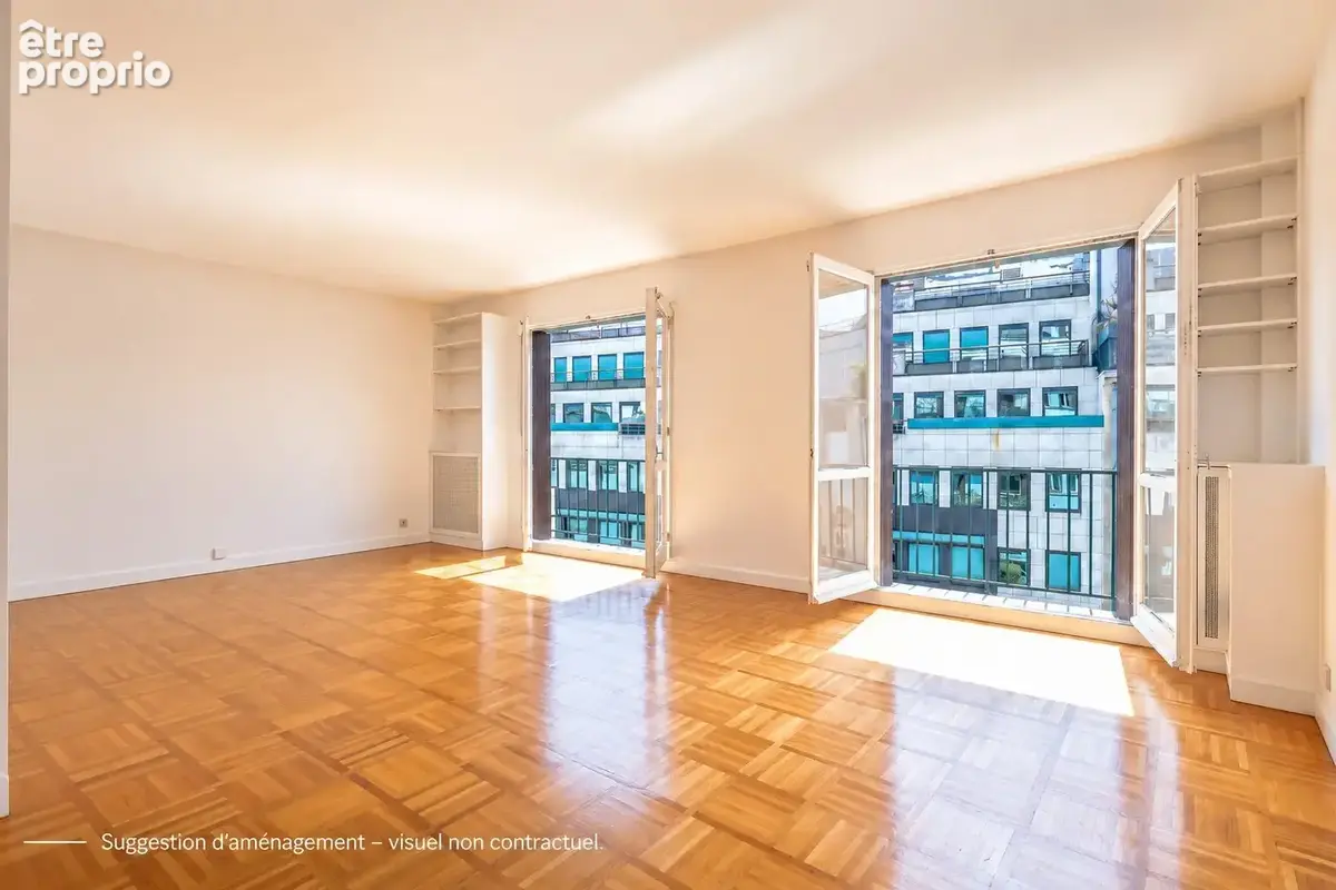 Appartement à PARIS-5E