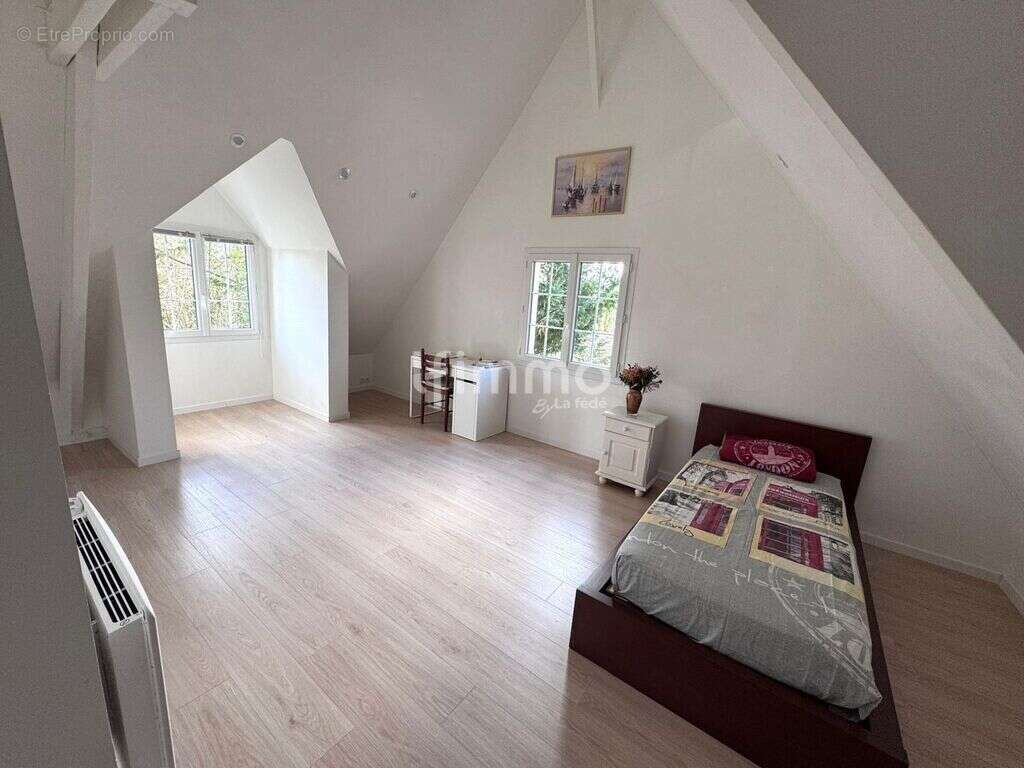 Maison à GOUVERNES