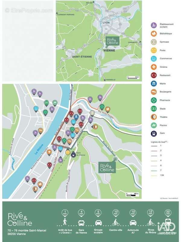 Photo 4 - Appartement à VIENNE