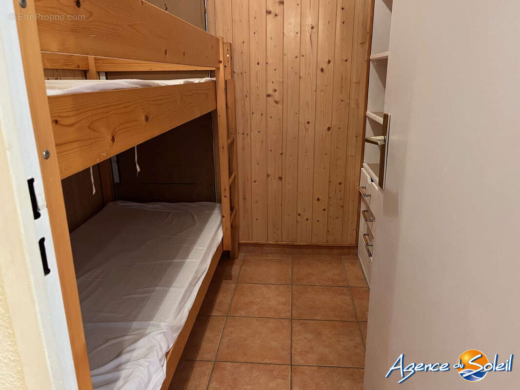 Appartement à GRUISSAN