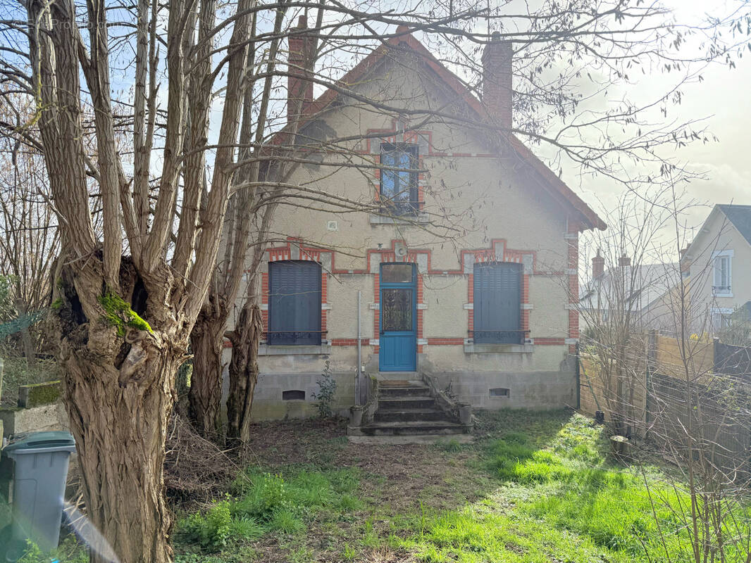 Maison à VIERZON