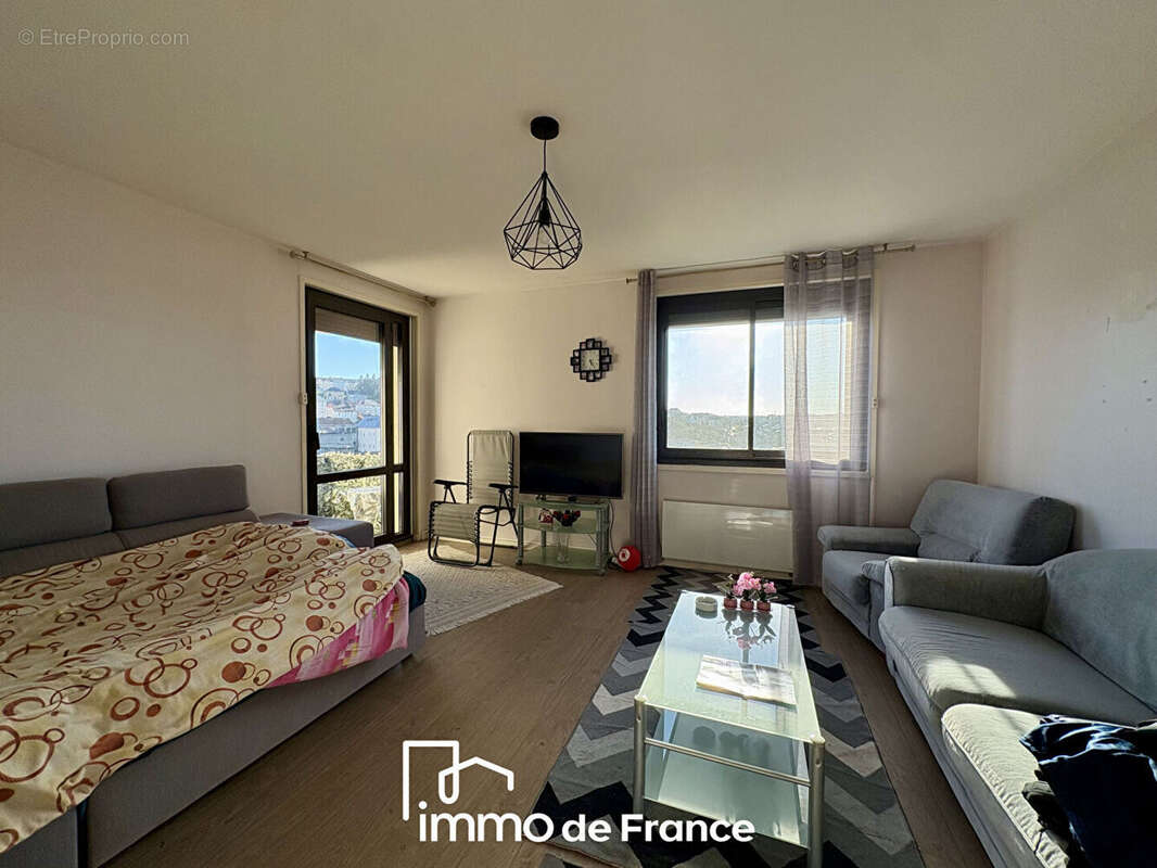 Appartement T2 - photo 2