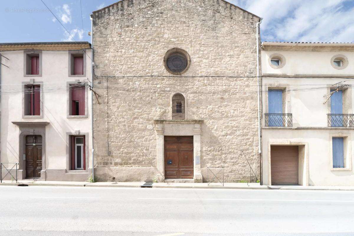 Maison à MONTAGNAC