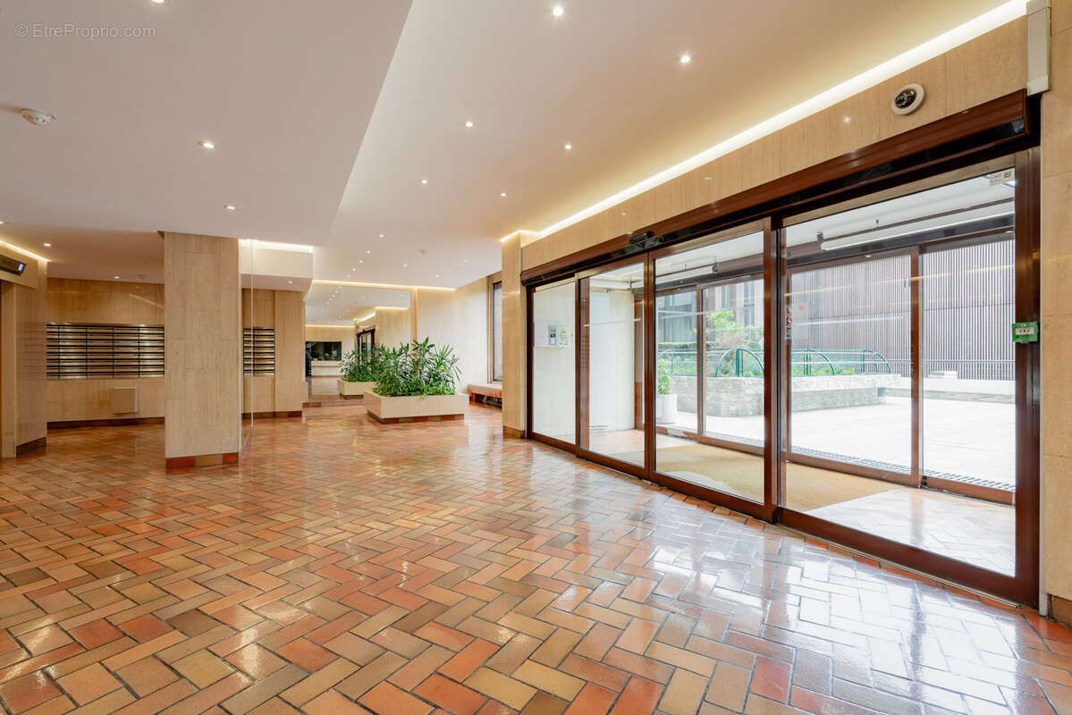 Appartement à PARIS-13E