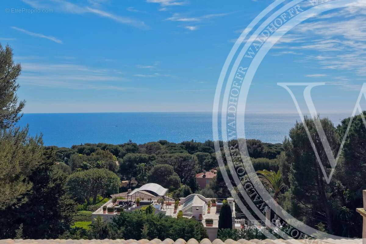 Maison à SAINT-JEAN-CAP-FERRAT