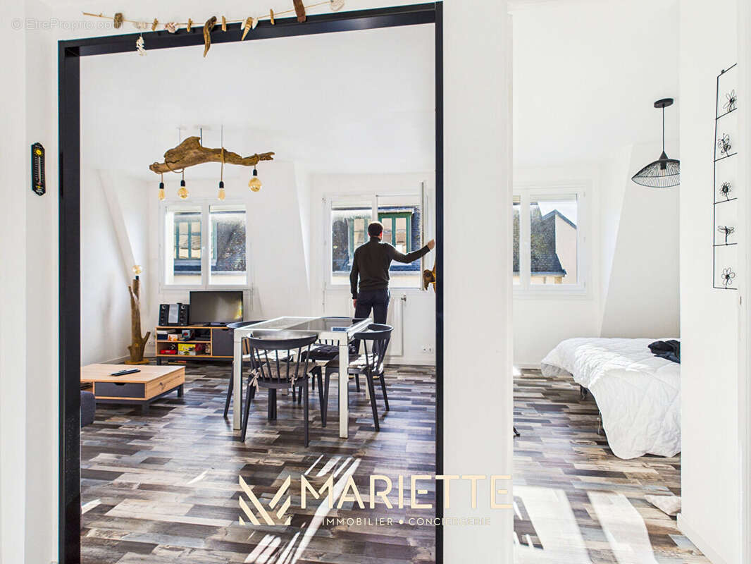 Appartement à CONCARNEAU