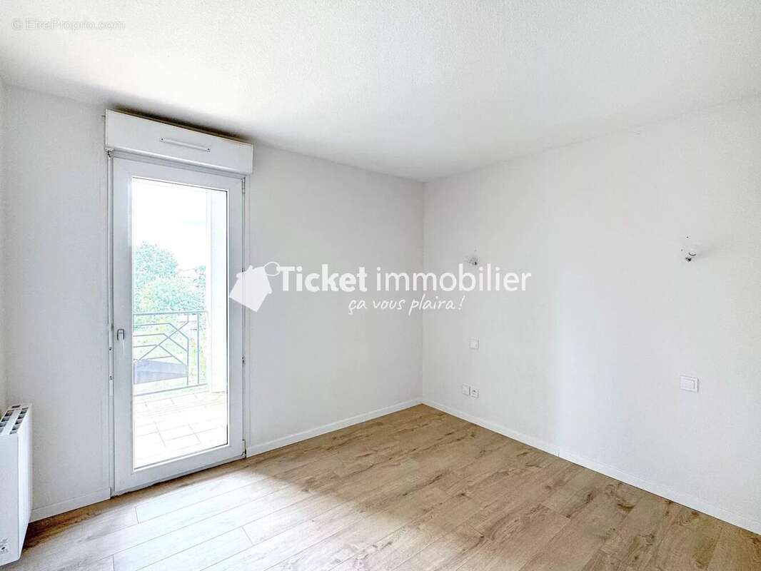 Appartement à AUCAMVILLE