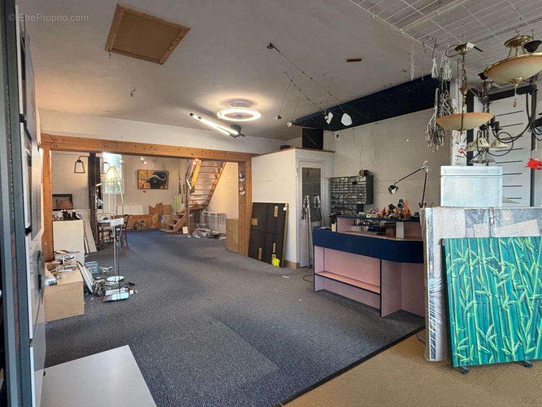 Commerce à SAINT-PIERRE-D&#039;OLERON