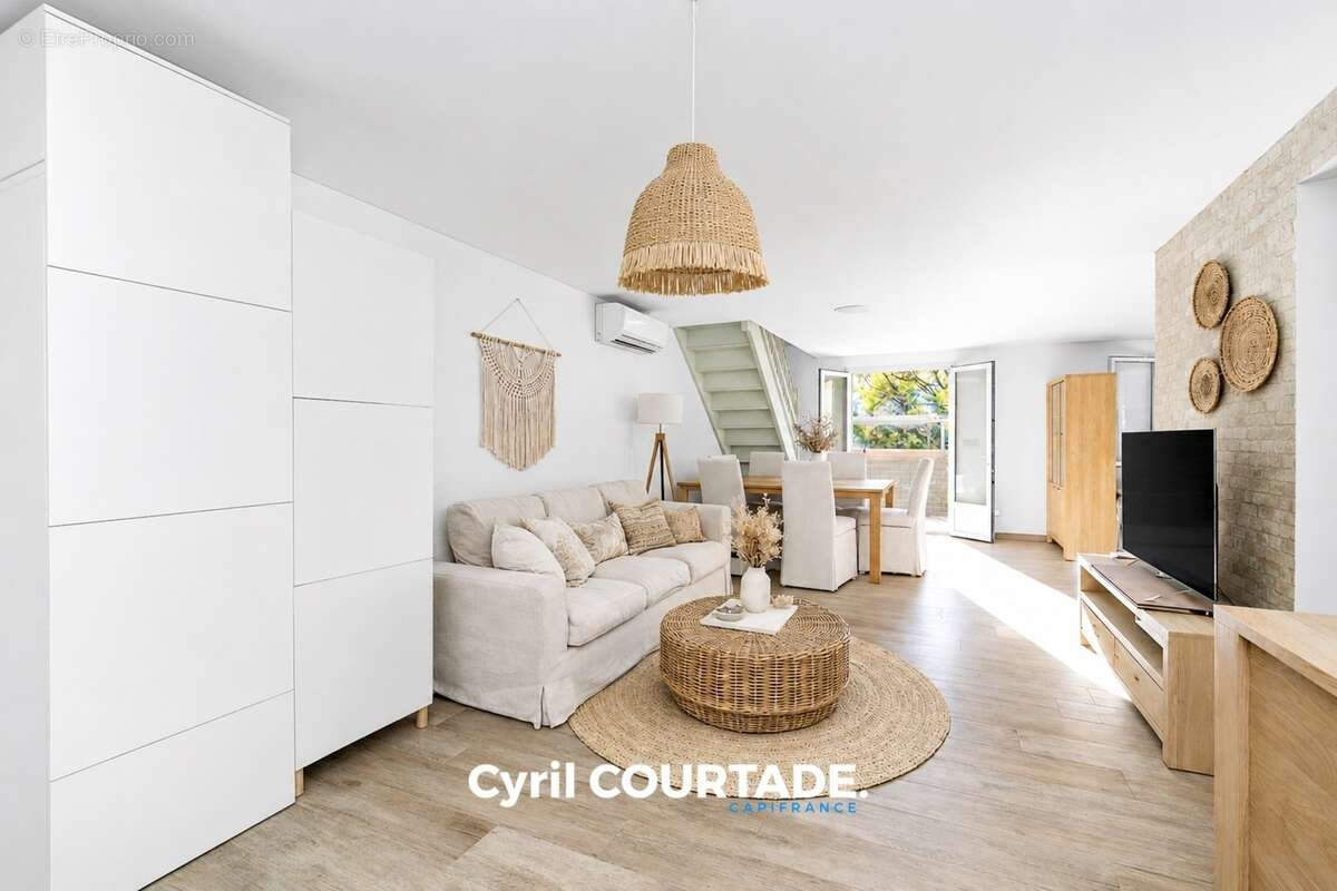 Montpellier, Dpt Hérault (34), Maison de 100m² - Terrain de 266m² - photo 2