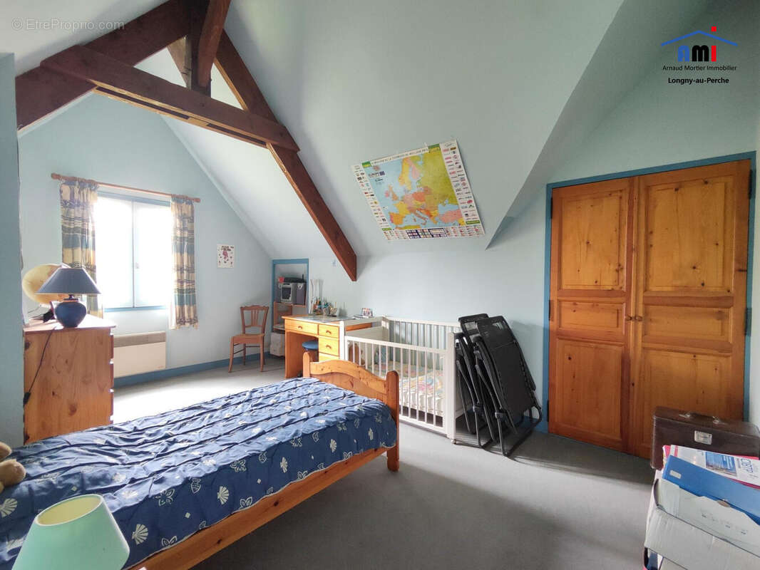 Maison à LONGNY-AU-PERCHE