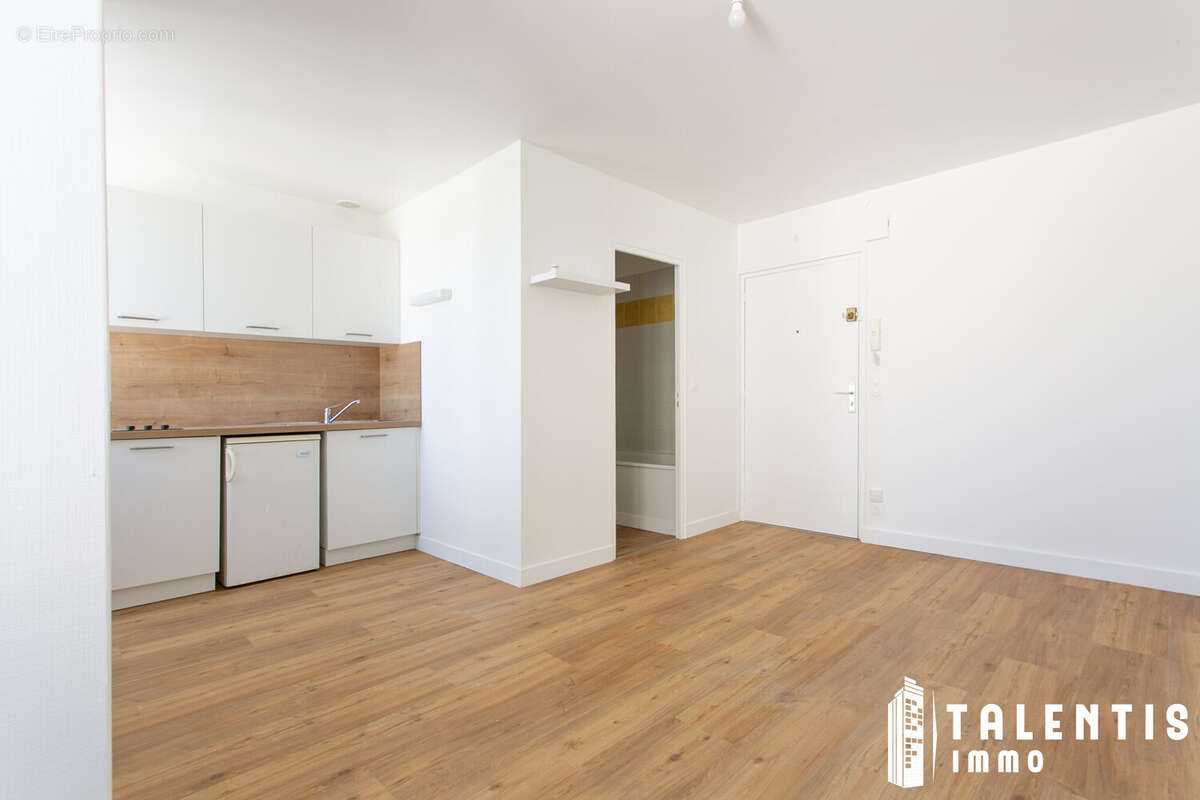 Appartement 22 m² à Nantes  - photo 3