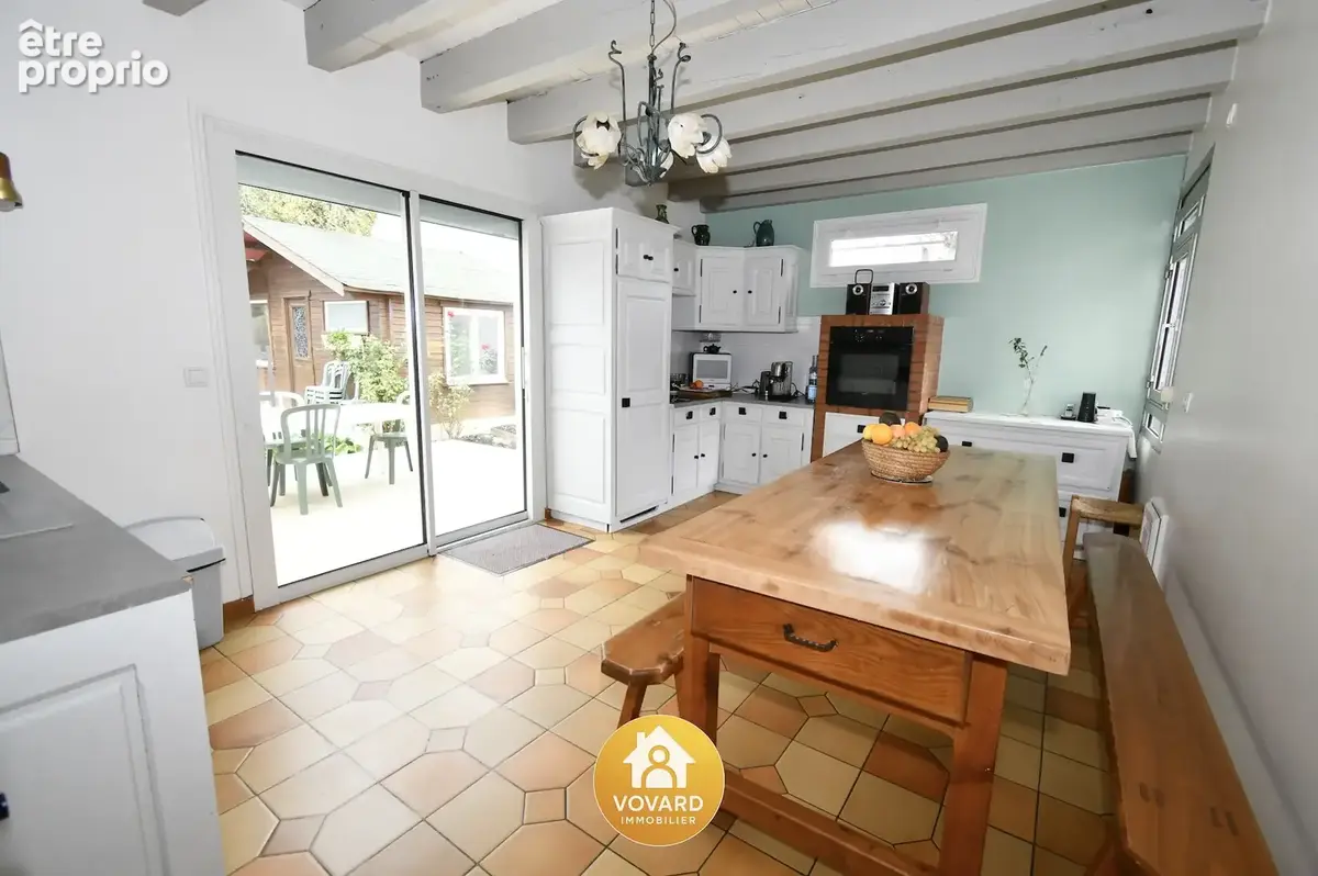 Maison de 141 m2  lumineuse avec jardin sans vis-à-vis - photo 9